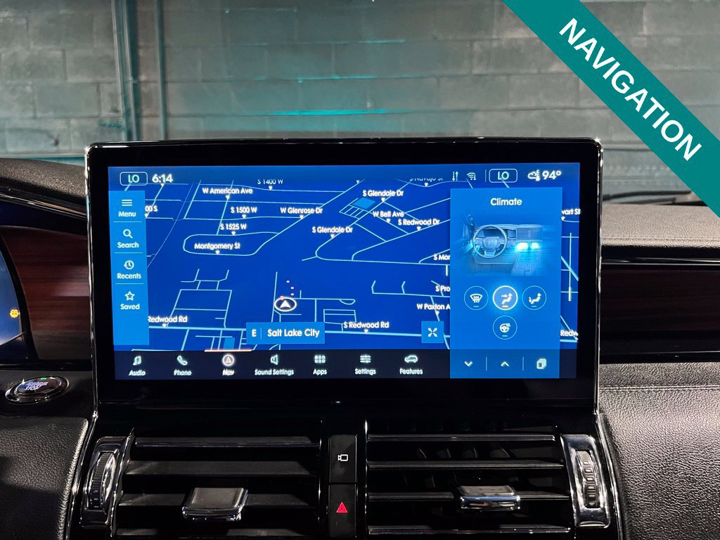 Used 2023 Lincoln Navigator Reserve AWD/4WD image 13