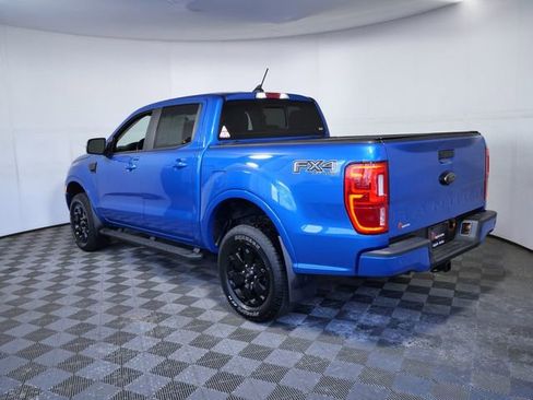 Certified 2022 Ford Ranger Lariat w/ Equipment Group 501A High AWD/4WD image 6