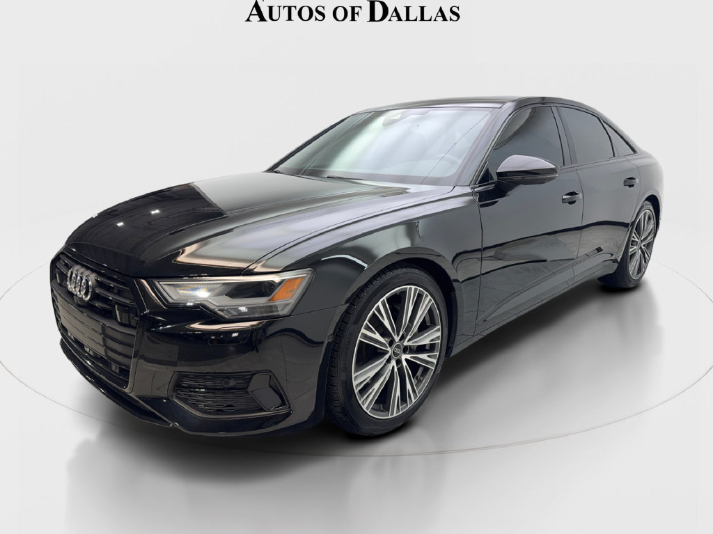 Used 2023 Audi A6 2.0T Premium w/ Convenience Package AWD/4WD image 3