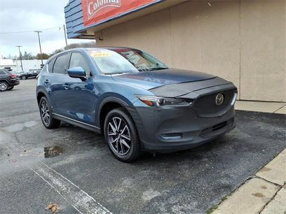 Used 2017 MAZDA CX-5 Grand Touring