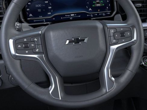 New 2026 Chevrolet Silverado 1500 ZR2 AWD/4WD image 19