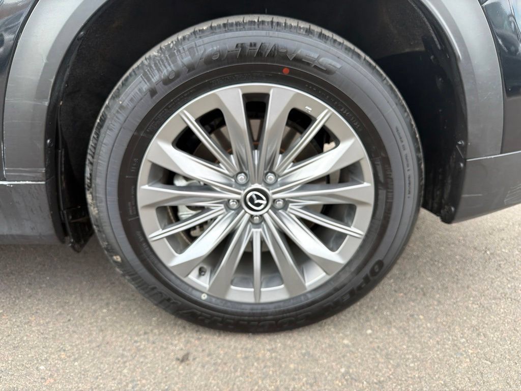 Used 2026 MAZDA CX-90 3.3 Turbo w/ Select Package AWD/4WD image 31