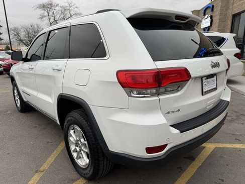 Used 2019 Jeep Grand Cherokee Laredo w/ Security & Convenience Group image 7