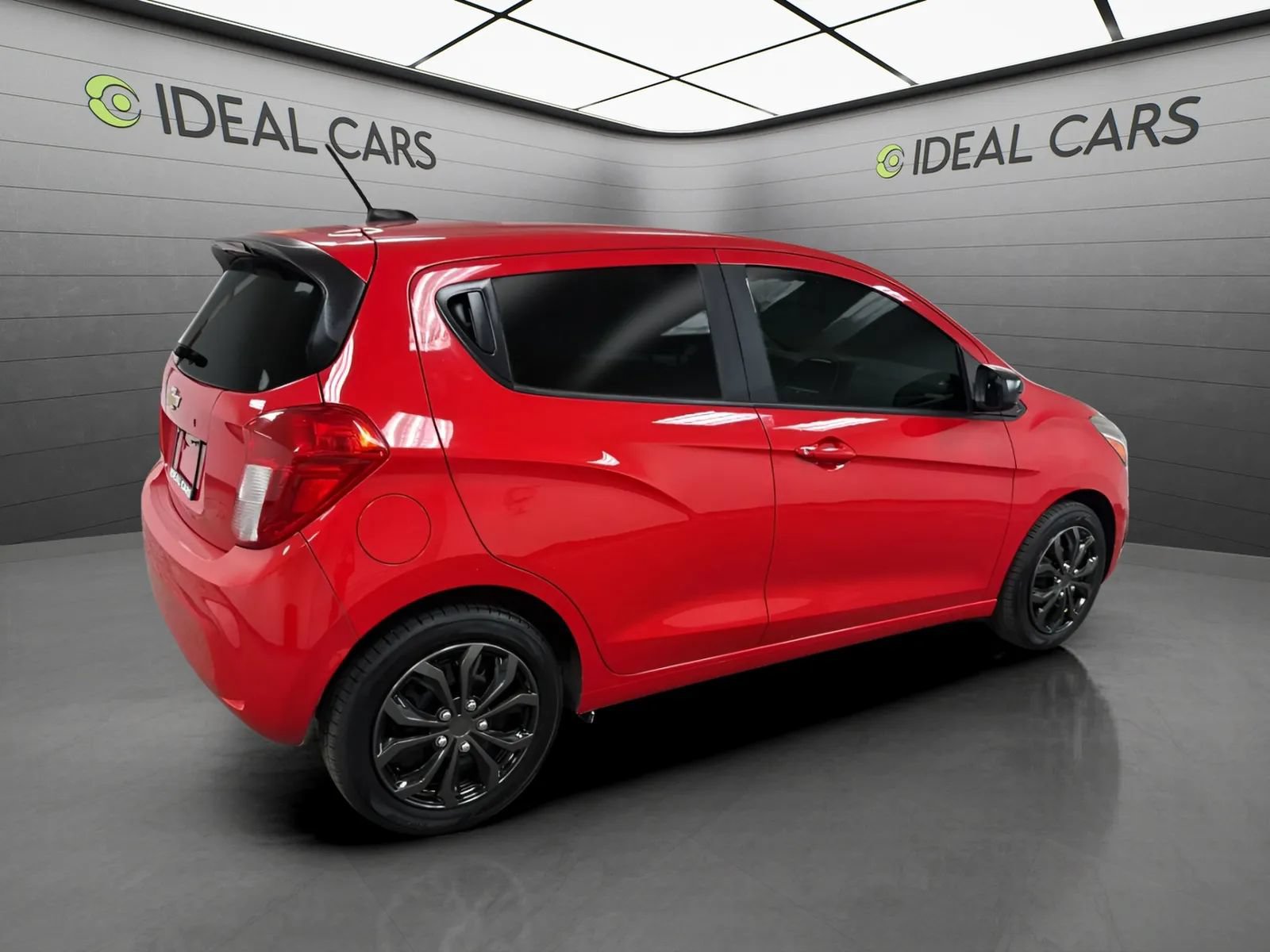 Used 2018 Chevrolet Spark LS FWD image 4
