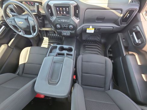 Used 2025 Chevrolet Silverado 1500 W/T RWD image 21