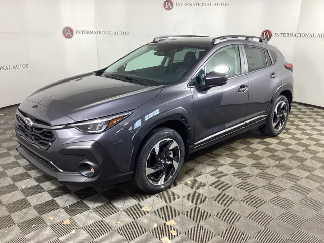 Used 2026 Subaru Crosstrek 2.5i Limited AWD/4WD image 1