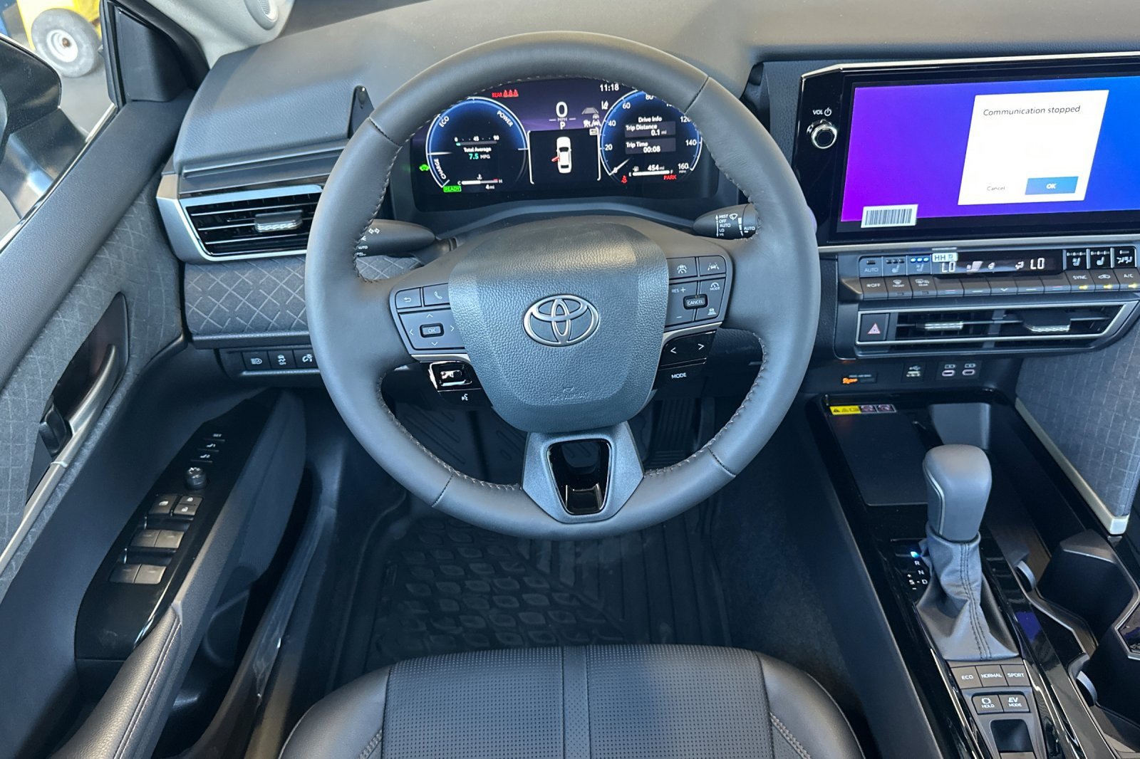 New 2026 Toyota Camry XLE w/ Premium Package FWD image 15