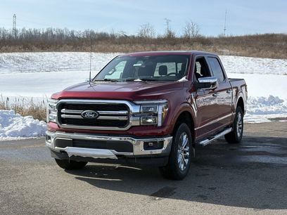 New 2026 Ford F150 Lariat