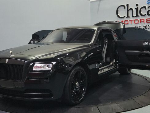 Used 2015 Rolls-Royce Wraith RWD image 17