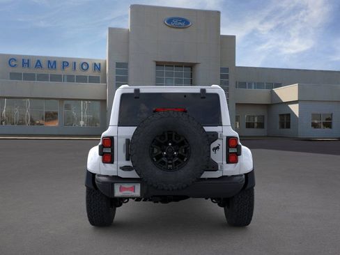 New 2025 Ford Bronco Raptor image 5
