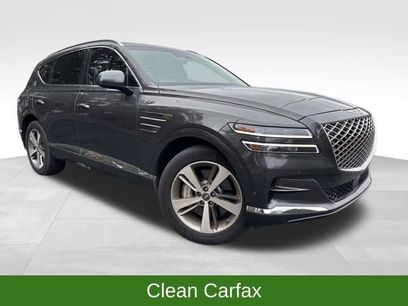 Used 2024 Genesis GV80 3.5T w/ Advanced Package