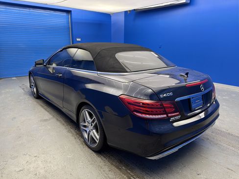 Used 2016 Mercedes-Benz E 400 Cabriolet image 5