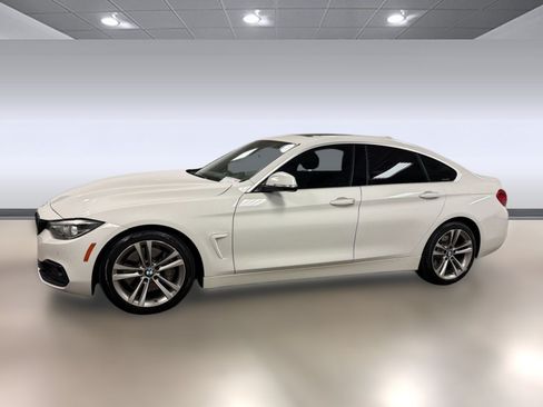 Used 2019 BMW 440i Gran Coupe RWD image 2