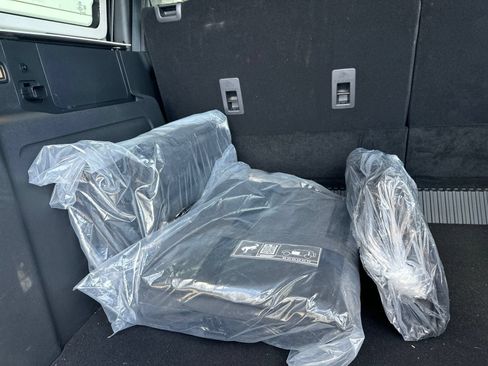 Certified 2025 Ford Bronco Badlands w/ Sasquatch Package AWD/4WD image 15