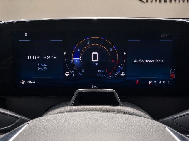 New 2026 Chevrolet Traverse High Country w/ LPO, Floor Liner Package FWD image 13