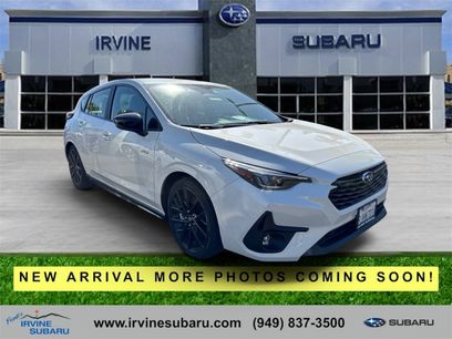 Used 2024 Subaru Impreza RS