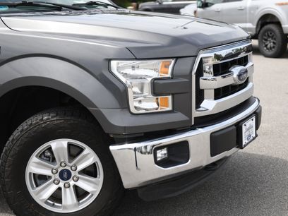 Used 2016 Ford F150 XLT