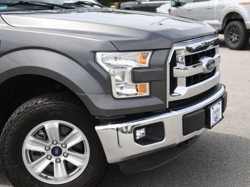 Used 2016 Ford F150 XLT AWD/4WD image 2