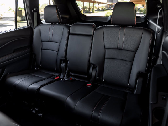 Used 2022 Honda Passport TrailSport image 29