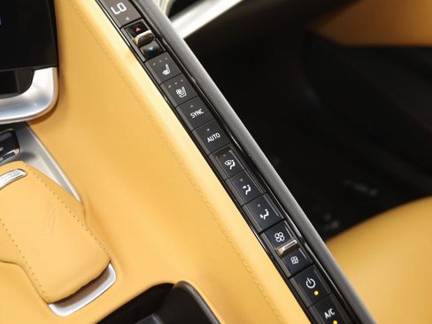 Used 2023 Chevrolet Corvette Stingray Preferred Cpe w/ 2LT image 48