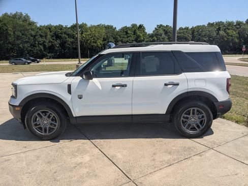 Used 2025 Ford Bronco Sport Big Bend w/ Convenience Package AWD/4WD image 6