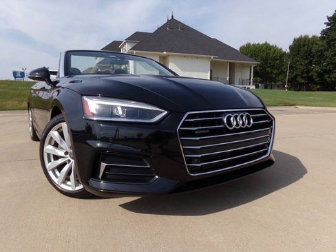 Used 2018 Audi A5 2.0T Premium Plus w/ Premium Plus AWD/4WD image 13