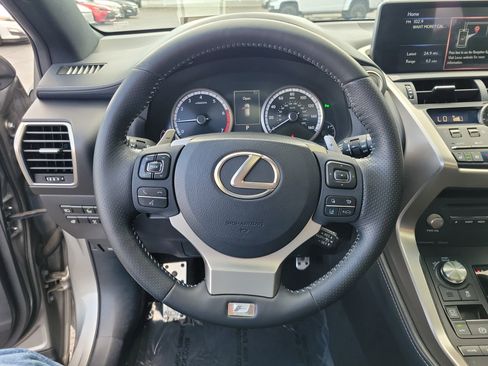 Used 2018 Lexus NX 300 F Sport w/ F Sport Comfort Package AWD/4WD image 21