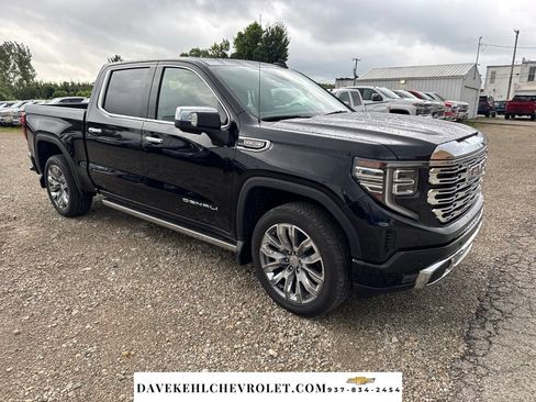 Used 2026 GMC Sierra 1500 Denali w/ Denali Reserve Package AWD/4WD image 8