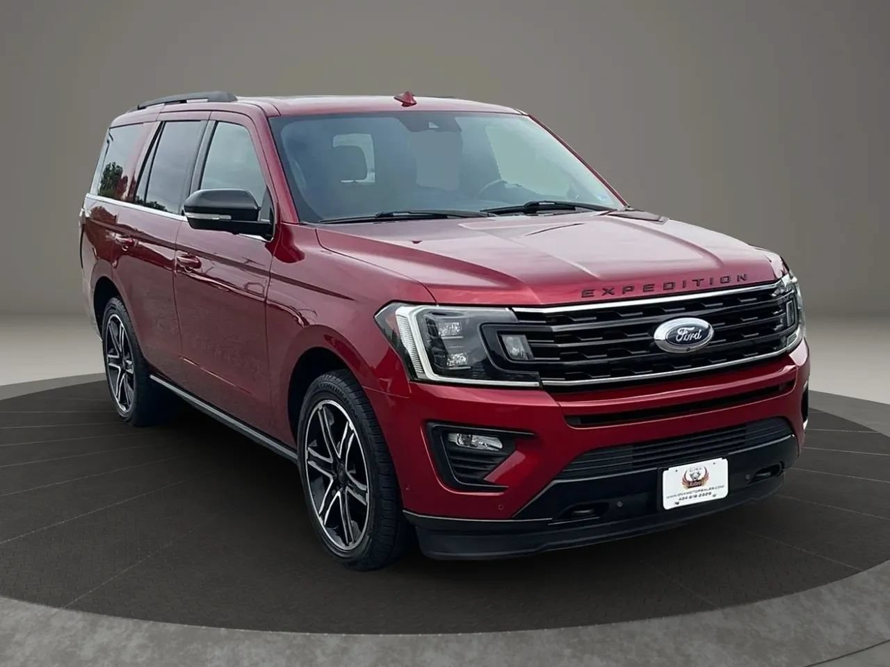 Used 2019 Ford Expedition Limited w/ Equipment Group 303A AWD/4WD image 7