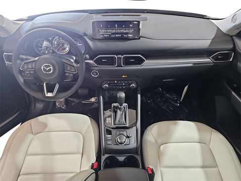 New 2025 MAZDA CX-5 AWD 2.5 S w/ Preferred Package image 9