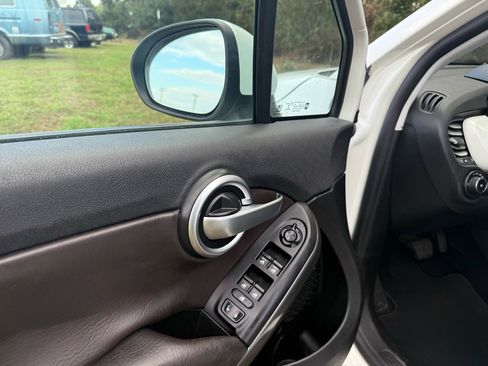 Used 2017 FIAT 500X Lounge w/ Lounge Premium Package (AWD) image 15