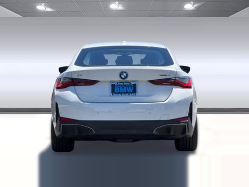 Certified 2023 BMW i4 eDrive35 w/ Premium Package RWD image 10