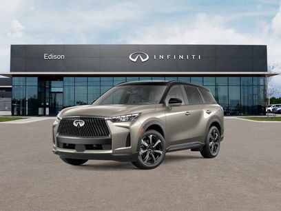 New 2026 INFINITI QX60 Autograph w/ Dark Cargo Package