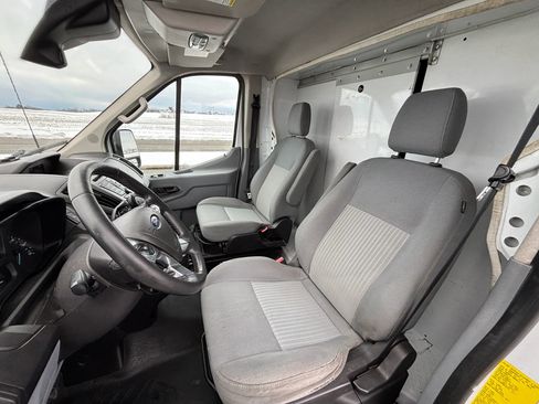 Used 2016 Ford Transit 250 138 w/ Interior Upgrade Package image 11