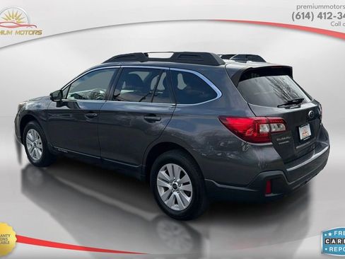 Used 2019 Subaru Outback 2.5i Premium image 3