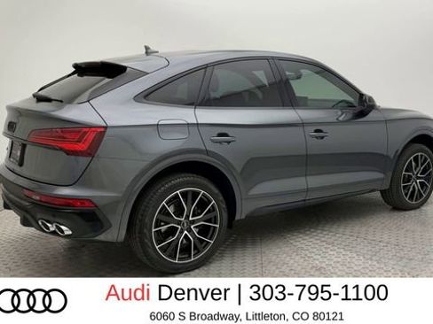Certified 2024 Audi SQ5 Premium Plus AWD/4WD image 2