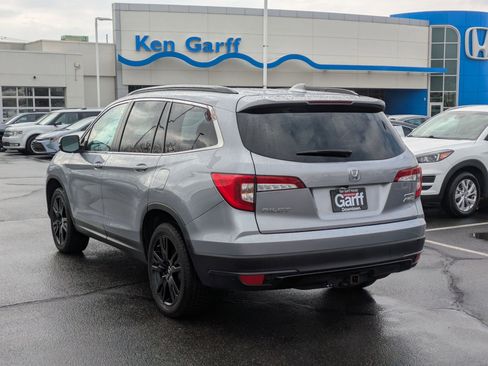 Certified 2022 Honda Pilot Special Edition image 8