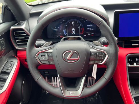 New 2026 Lexus IS 350 F Sport RWD image 16