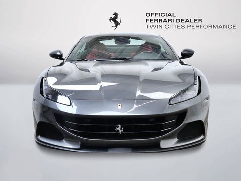 Certified 2023 Ferrari Portofino M image 9