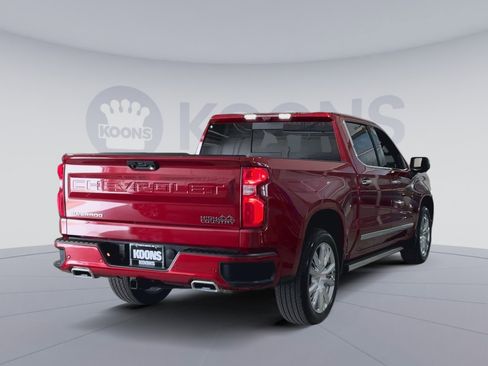 Used 2025 Chevrolet Silverado 1500 High Country AWD/4WD image 11