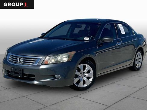 Used 2009 Honda Accord EX-L image 1