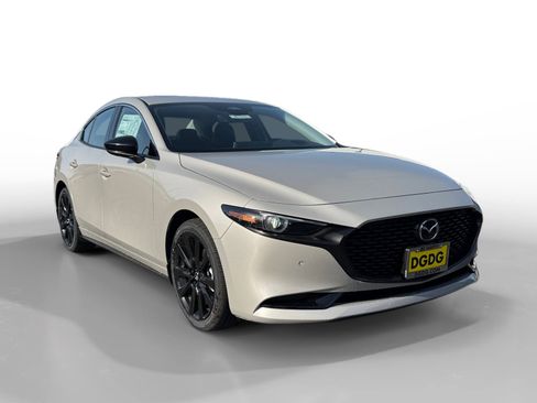 New 2026 MAZDA MAZDA3 2.5 Turbo Premium Plus image 7