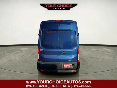 Used 2017 Ford Transit 250 148 High Roof image 4