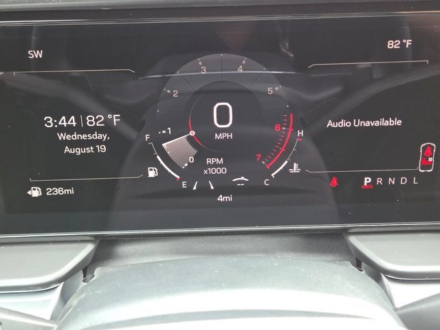 New 2027 GMC Terrain Elevation w/ Elevation Premium Package FWD image 28