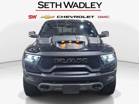 Used 2021 RAM 1500 TRX w/ TRX Level 2 Equipment Group AWD/4WD image 2