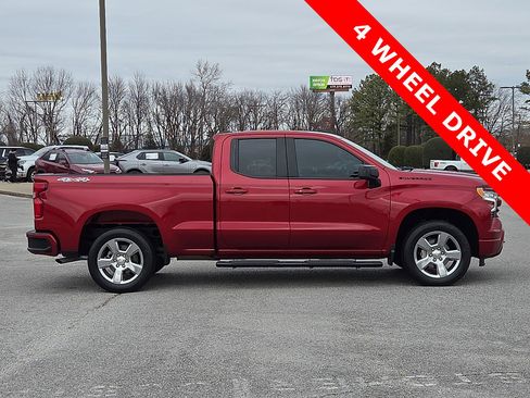 Used 2023 Chevrolet Silverado 1500 RST w/ LPO, Dark Essentials Package image 6