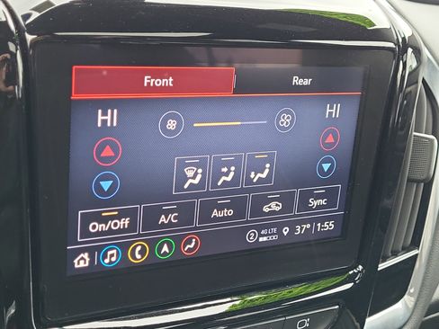 Certified 2022 Chevrolet Traverse Premier w/ Redline Edition image 26