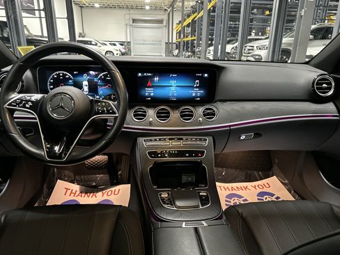 Certified 2023 Mercedes-Benz E 350 4MATIC Sedan image 23