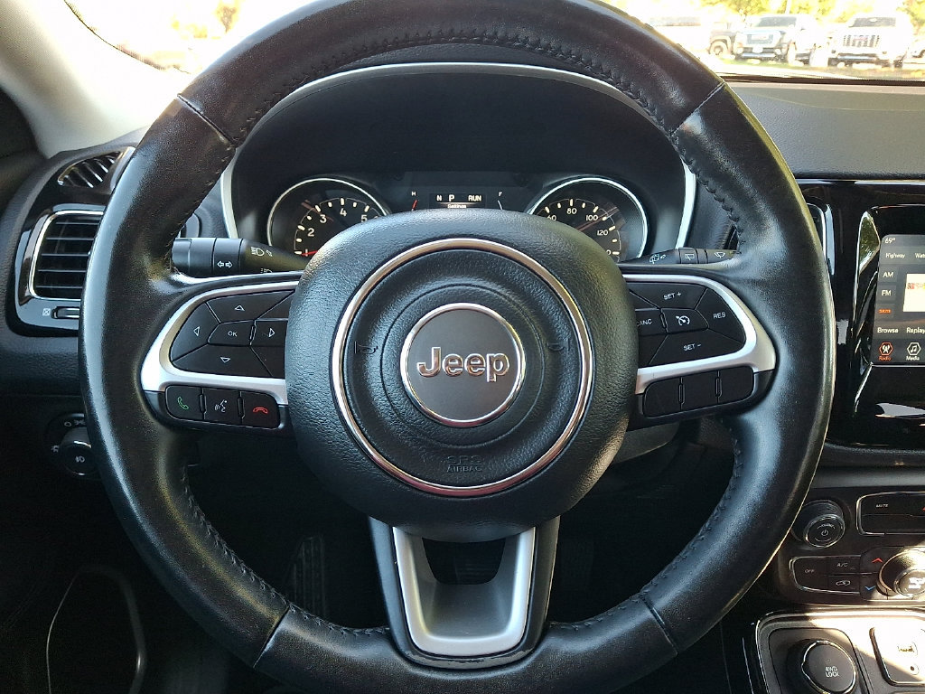 Used 2020 Jeep Compass Latitude AWD/4WD image 20