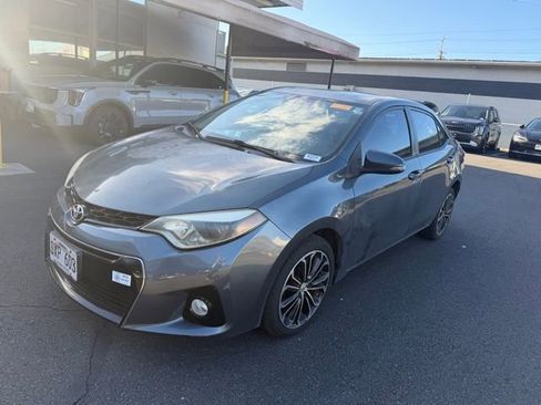 Used 2016 Toyota Corolla L image 3